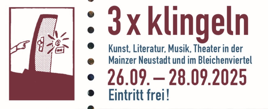 3xKlingeln Mainz